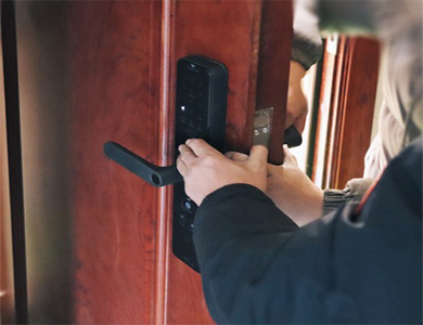 渭南市24小时上门开锁公司